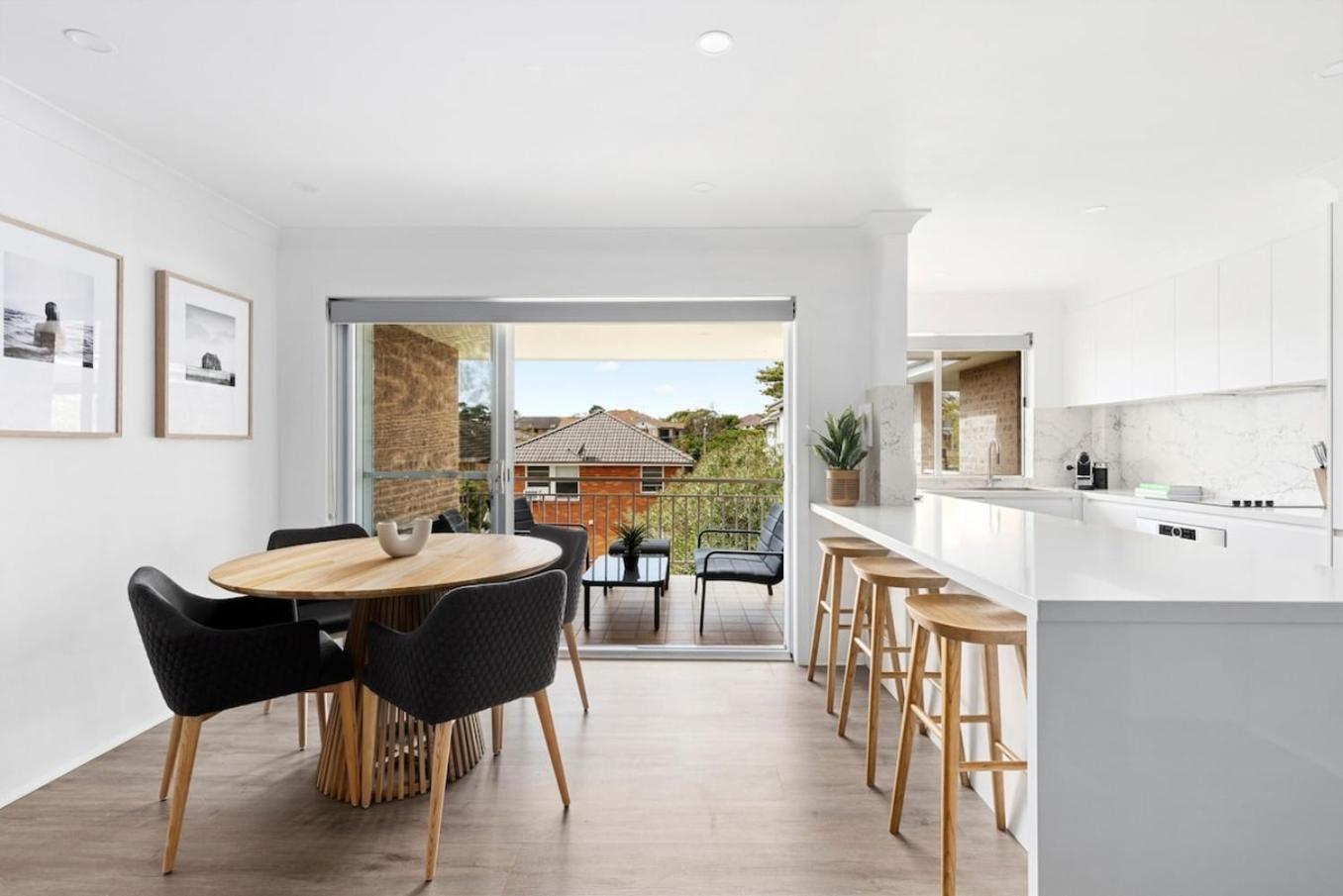 Seascape - Luxury Apartment Near Cronulla Beach Exteriér fotografie
