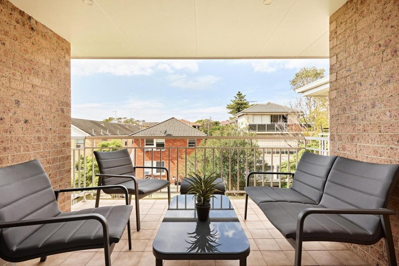 Seascape - Luxury Apartment Near Cronulla Beach Exteriér fotografie